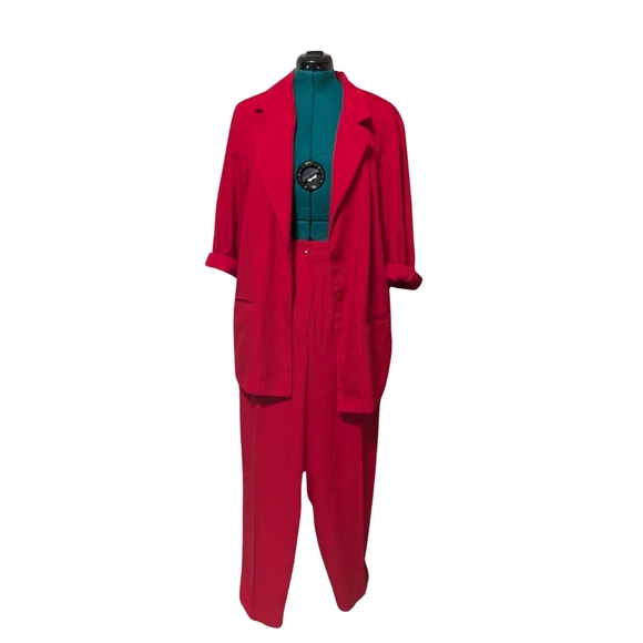 Women's pants set - Picture 4 of 12